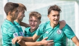 CLJ U18: remis z Arką
